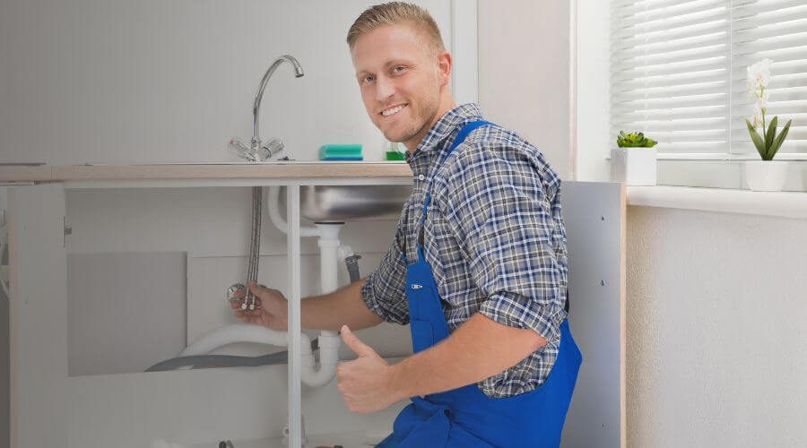 Local tankless water heater installation in Newfane, VT